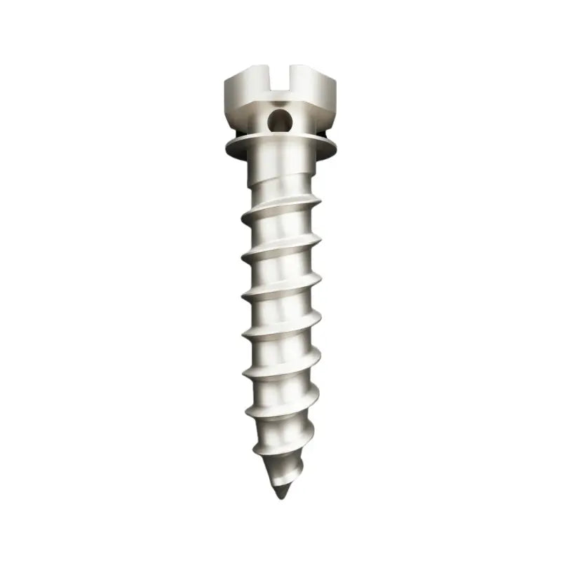 Matt Ortho Implant Mini Screws Bracket Head Titanium Grade 5