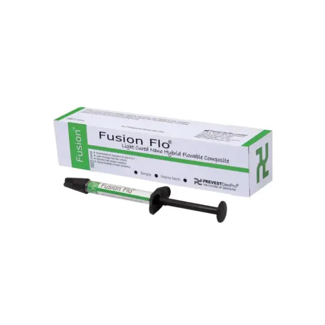 Prevest Fusion Flo universal flowable dental composite resin