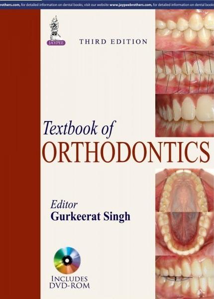Textbook of Orthodontics 2015