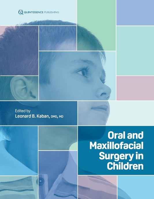Oral and Maxillofacial Surgery in Children 2023