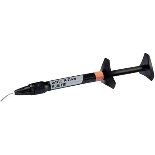 Ivoclar Tetric N-Flow Bulk Fill 2g Syringe Flowable Composite