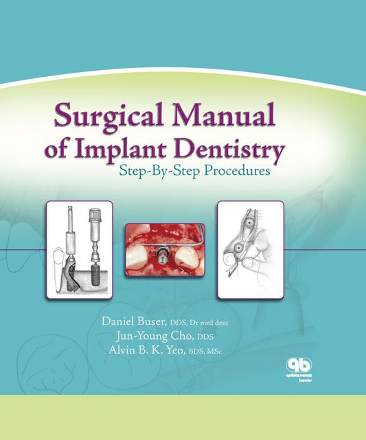 Surgical Manual of Implant Dentistry Step-By-Step Procedures 2007