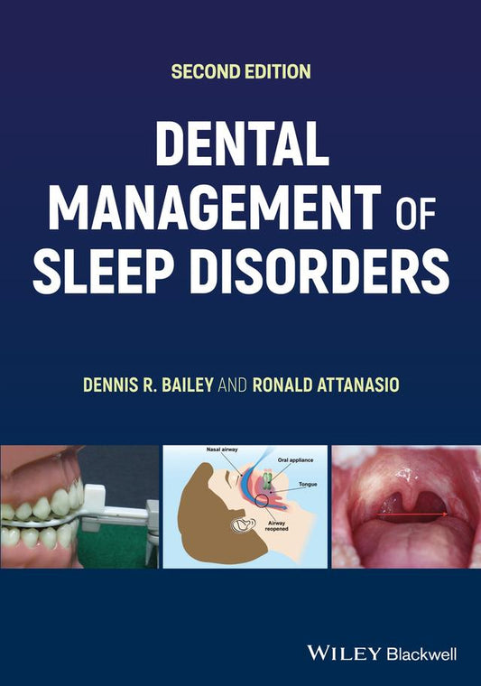 Dental Management of Sleep Disorders 2022