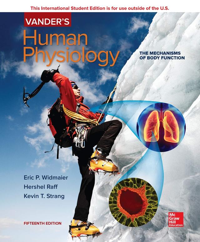 Vander's Human Physiology 2019