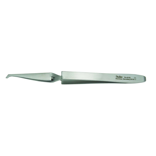 miltex direct bond orthodontic bracket holder stainless steel