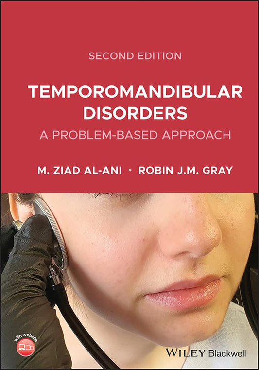 Temporomandibular Disorders A Problem-Based Approach 2021