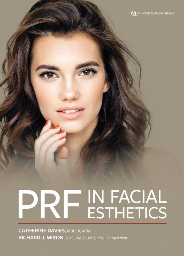PRF in Facial Esthetics 2020