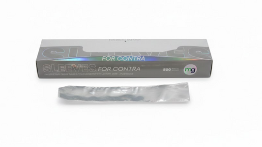 MG Dental Contra-Angle Handpiece Protective Sleeves 500 Pcs
