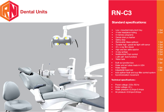 RN Dental Unit C3