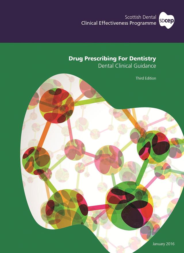 Drug Prescribing For Dentistry 2016