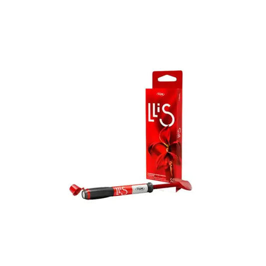 FGM LLIS Composite Body 4 g dental composite resin for anterior and posterior restorations
