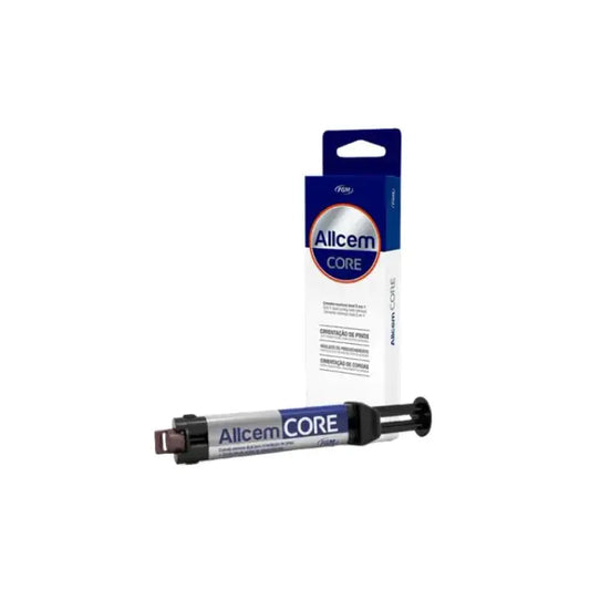 FGM Allcem Core dual-cure dental core build-up and post cementation material