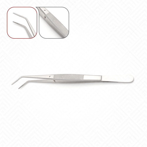Pakistani Locking Dental Cotton Pliers Tweezer