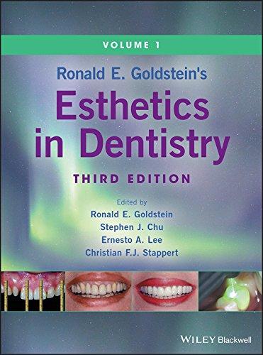 Ronald E. Goldstein’s Esthetics in Dentistry 2018