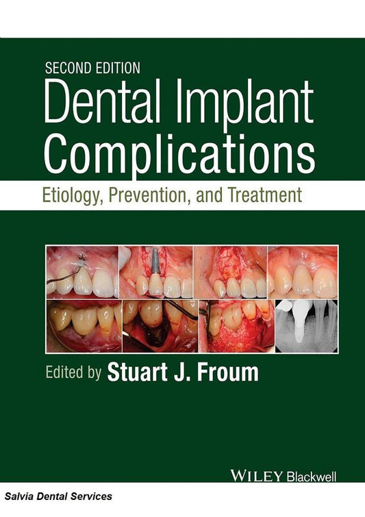 Dental Implant Complications 2016
