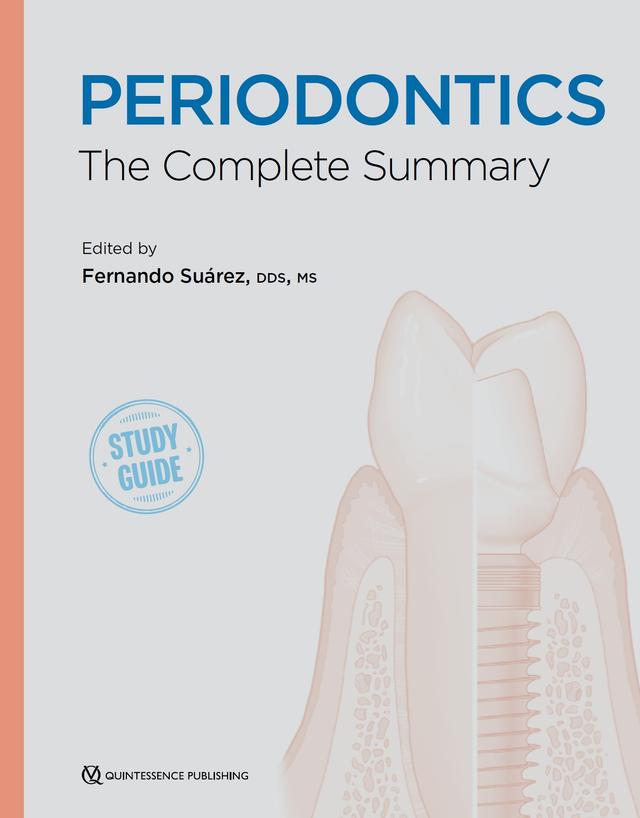 Periodontics The Complete Summary 2021