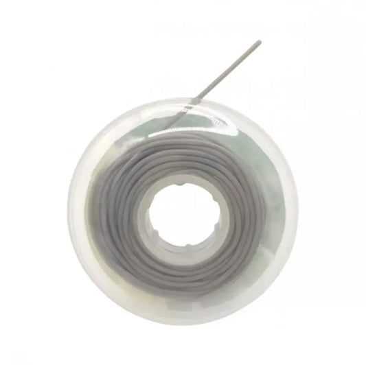 Matt Ortho Plastic Sleeves Transparent 0.31mm 4.5m