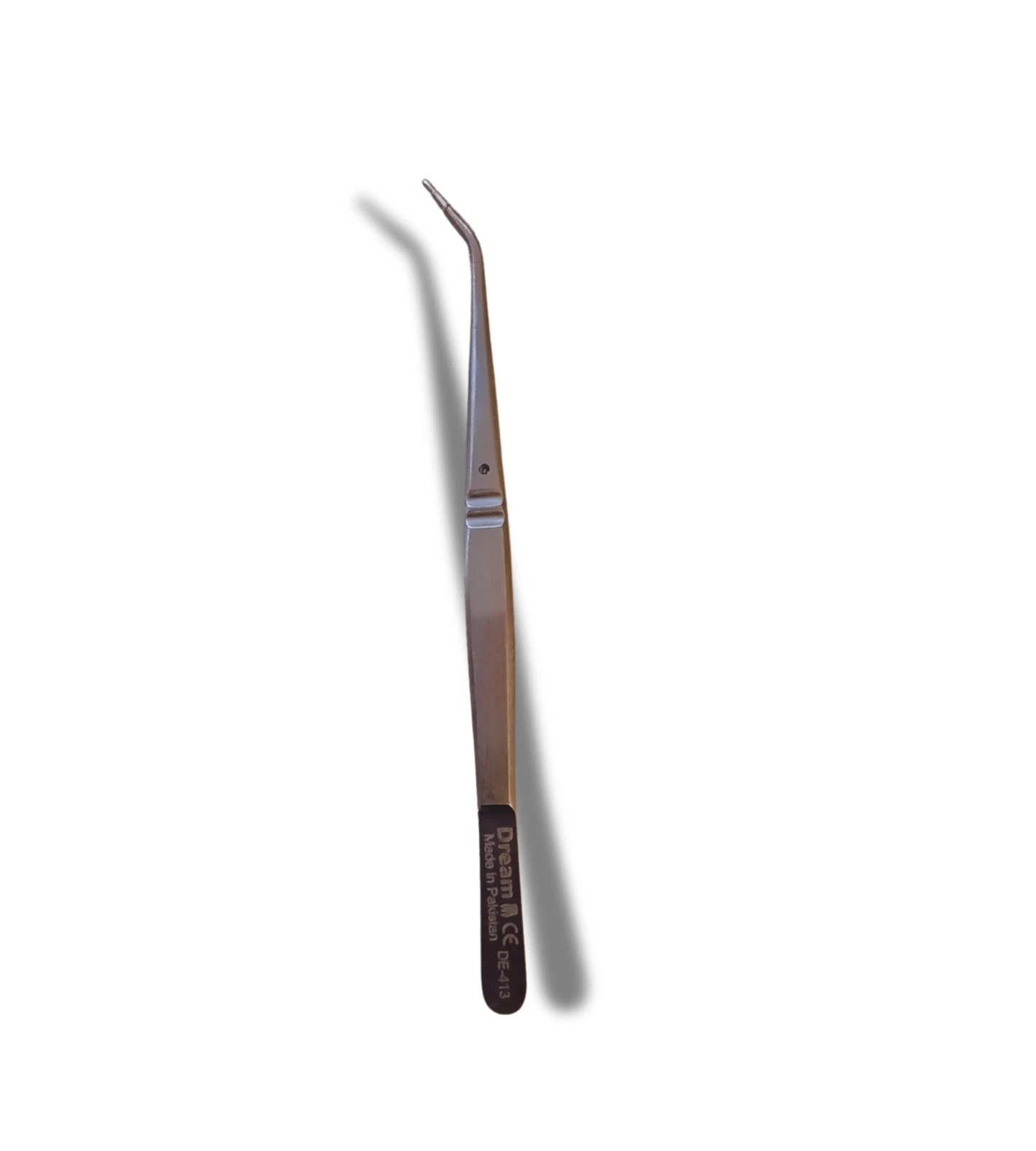 DREAM Dental Cotton Pliers Non-Locking Tweezer