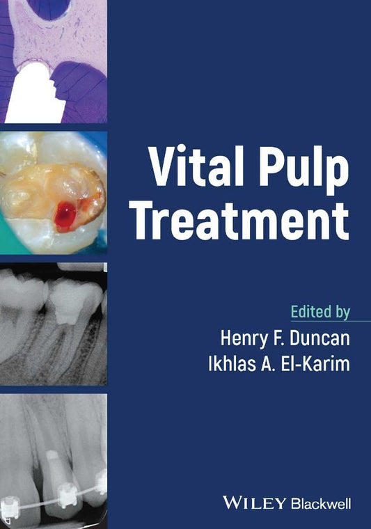 Vital Pulp Treatment 2024