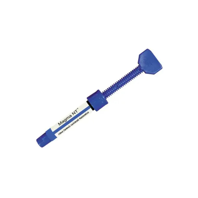 Prevest Magma NT light-cured nano-filled dental composite resin syringe 