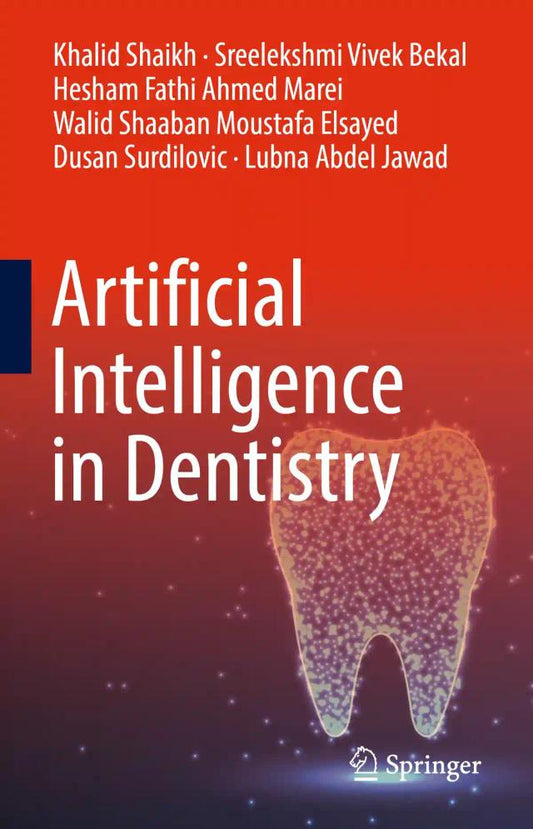 Artificial Intelligence in Dentistry 2023