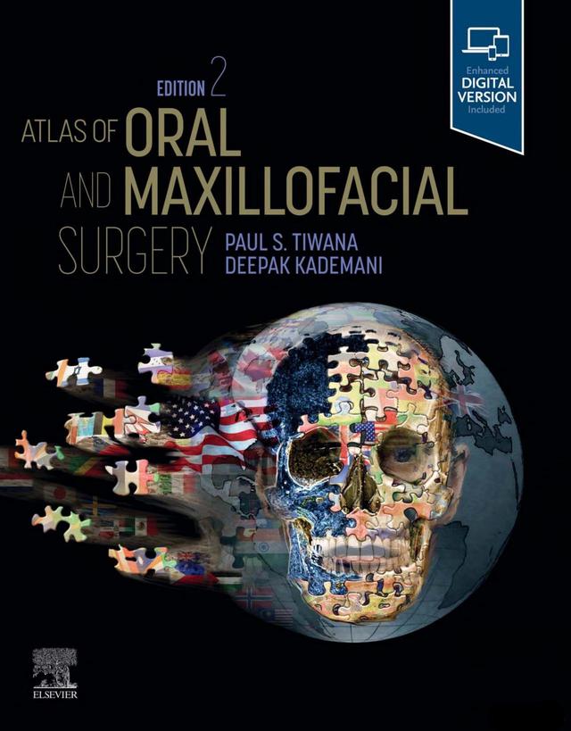 Atlas of Oral and Maxillofacial Surgery 2024