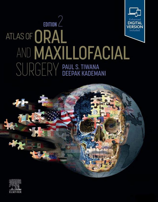 Atlas of Oral and Maxillofacial Surgery 2024