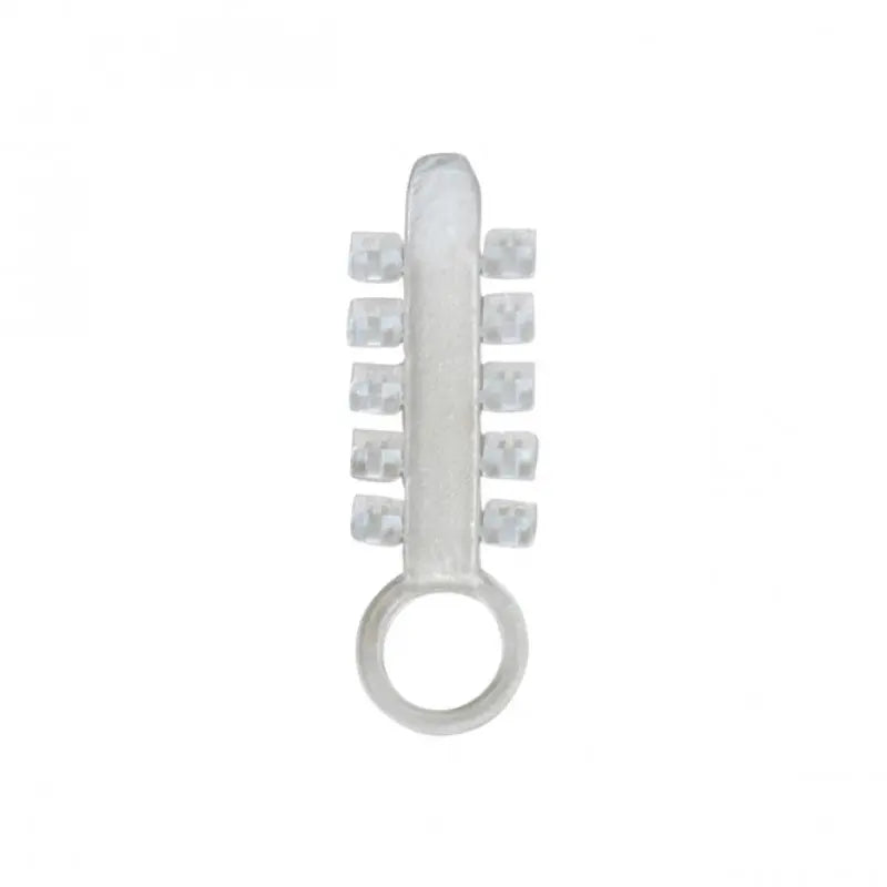 Matt Ortho Rotational Wedges Transparent (10 pieces/stick)