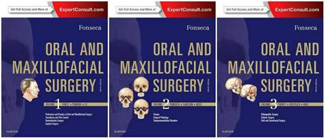 Fonseca Oral and Maxillofacial Surgery 2018 6 vol.