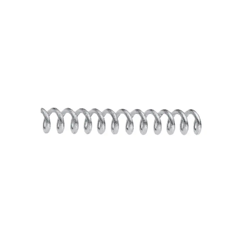 Matt Ortho Open Coated Coil Spring Medium Light 18 cm