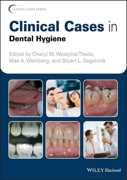 Clinical cases in dental hygiene 2019