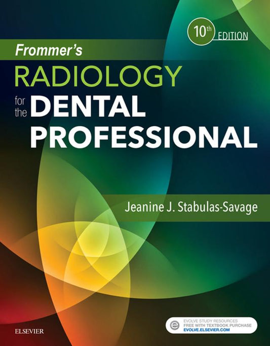 Frommer’s Radiology for the Dental Professional 2019