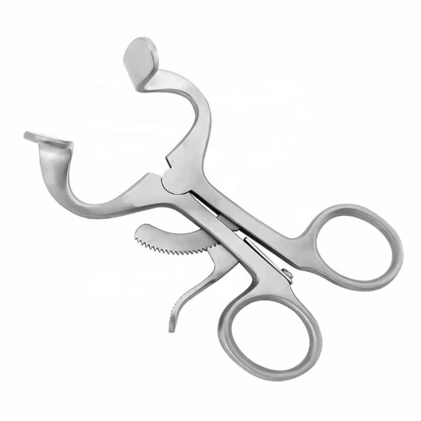 Molt Mouth Gag 3.5 Inch Small Pediatric Size