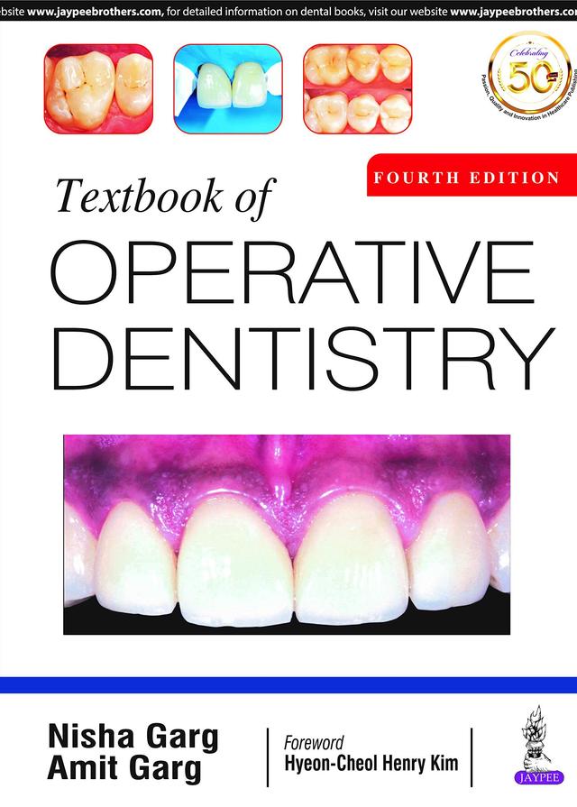 Textbook of Operative Dentistry 2020