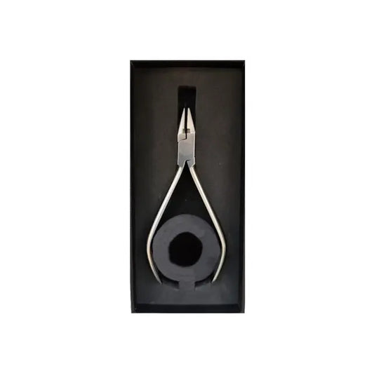 Bird Beak Pliers with Cutter DIP-105