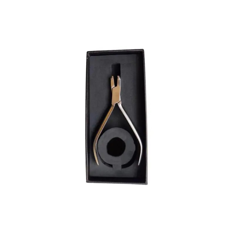 Direct Bond Bracket Removing Pliers Angled T/C Tips DIP-131-TC