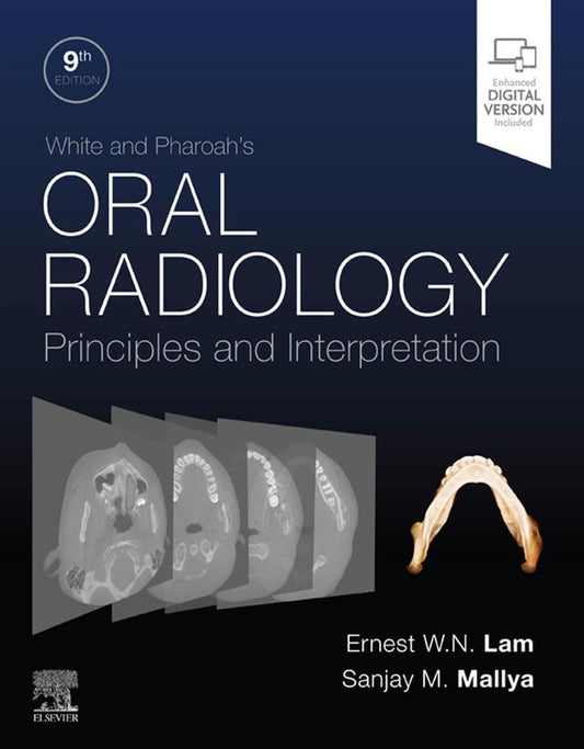 White and Pharoah's Oral Radiology 2026
