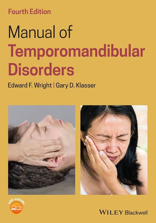 Manual of Temporomandibular Disorders 2020