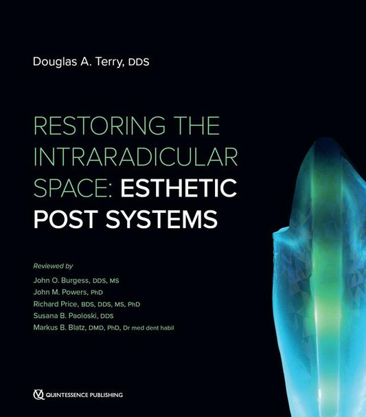 RESTORING THE INTRARADICULAR SPACE ESTHETIC POST SYSTEMS 2021