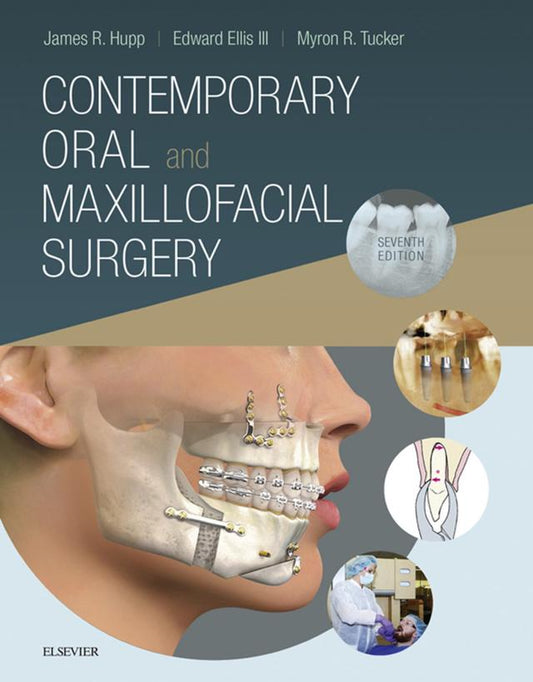 Contemporary Oral and Maxillofacial Surgery 2019