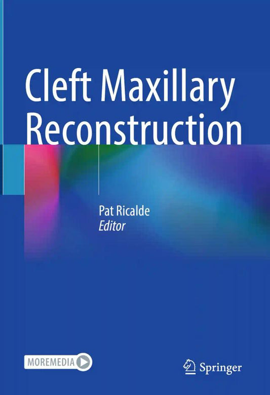 Cleft Maxillary Reconstruction 2023