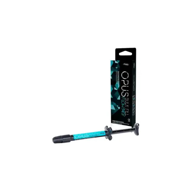 FGM Opus Bulk Fill Flow APS flowable dental composite resin 2 g syringe