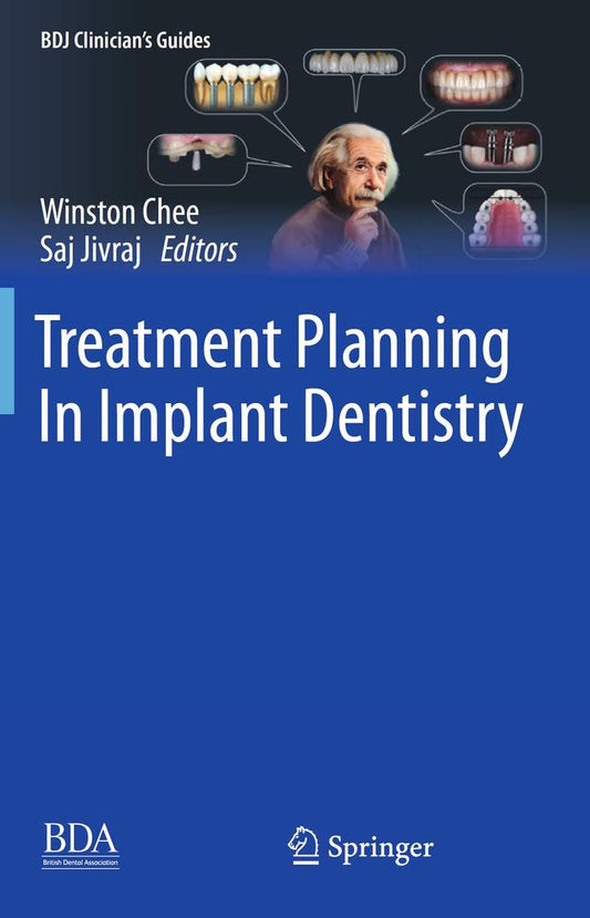 Treatment Planning In Implant Dentistry 2024