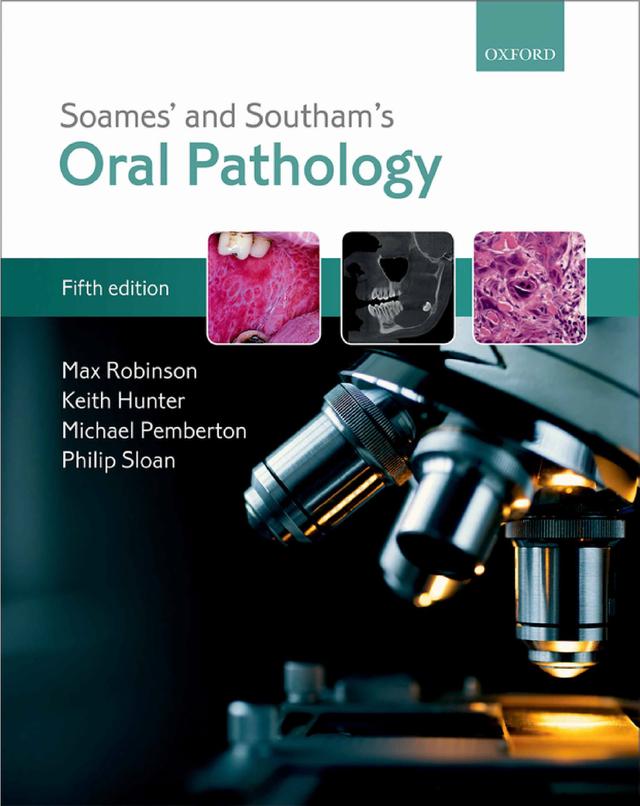 Soames’ and Southam’s Oral Pathology 2018