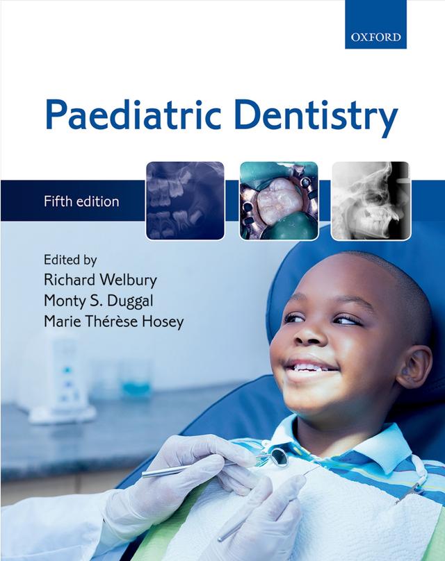 Oxford Paediatric Dentistry 2018