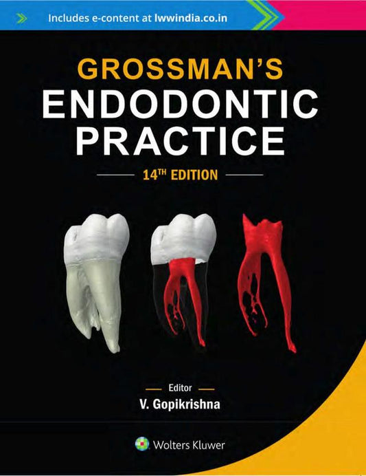 Grossman’s Endodontic Practice 2021