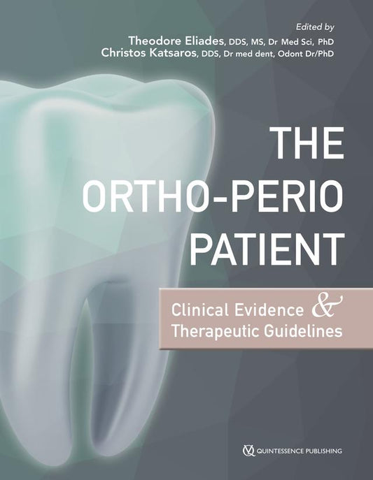 The Ortho-Perio Patient Clinical Evidence & Therapeutic Guidelines 2019