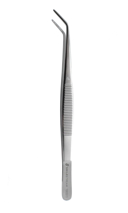 Pakistani Dental Cotton Pliers Non-Locking Tweezer