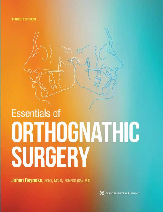 Essentials of Orthognathic Surgery 2022