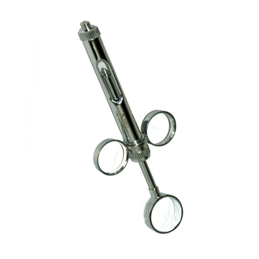 DREAM 3 Ring Conical Aspirating Syringe 1.8ml 2.2ml